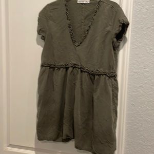 ZARA BASIC DRESS